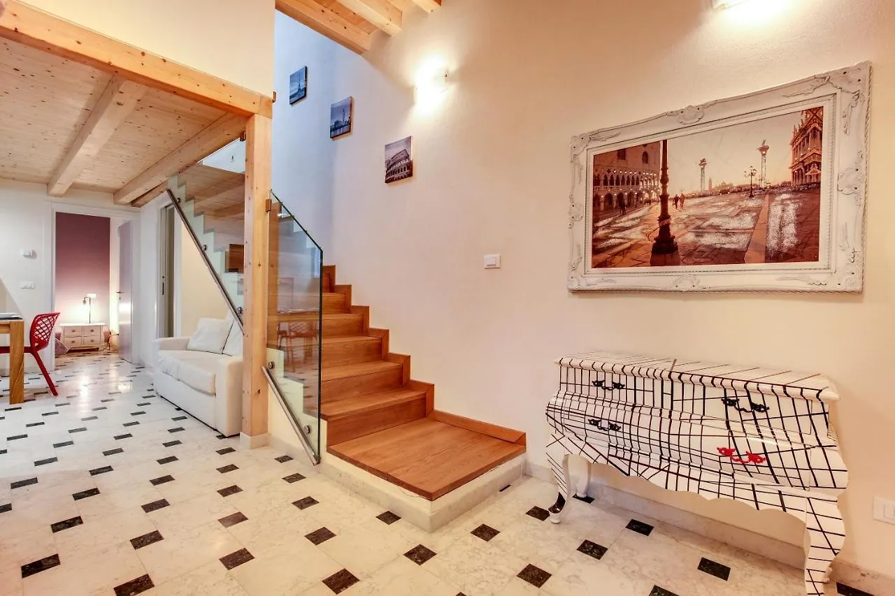 Arsenale Loft - Biennale Apartment Venice Italy