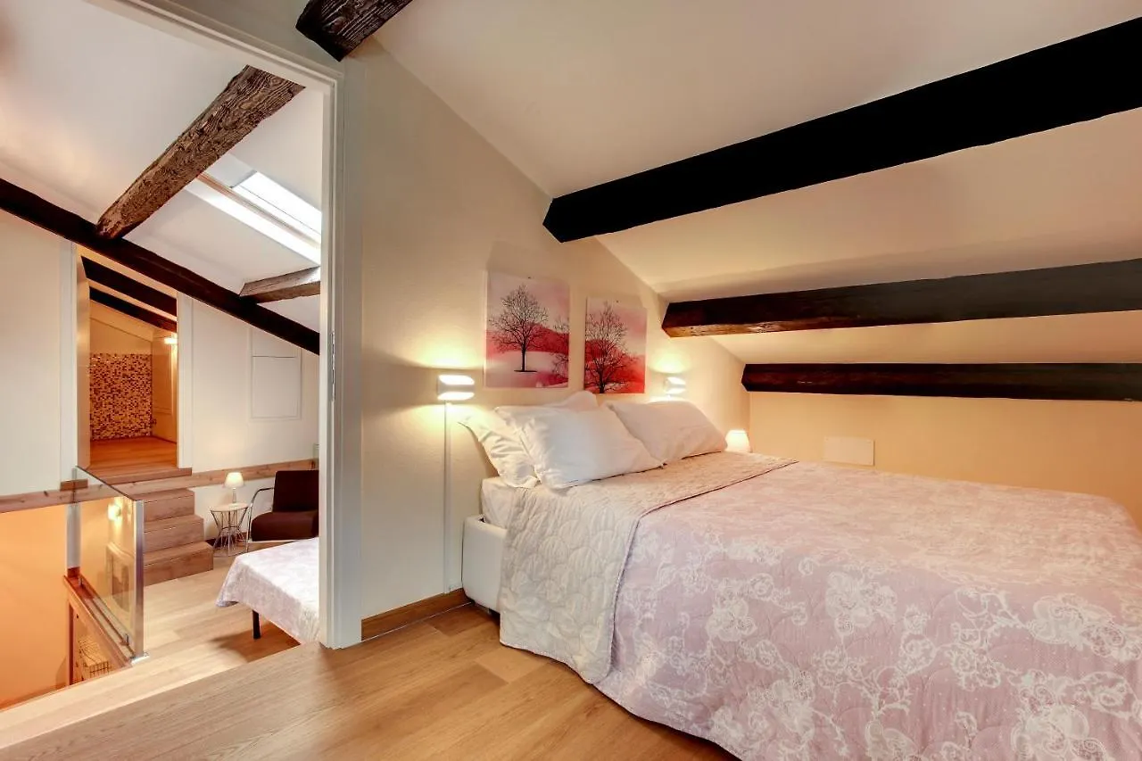 Arsenale Loft - Biennale Apartment Venice Italy